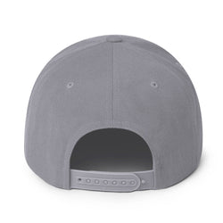 MegaDeth Nuclear Winter Embroidered Snapback Hat [Apparel] (ONLINE ORDER ONLY)