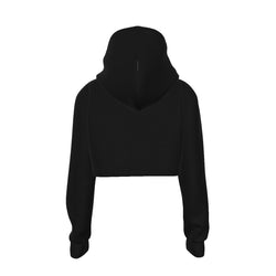Misfits Classic Skull Women's Cropped Hoodie [] (ONLINE ORDER ONLY)