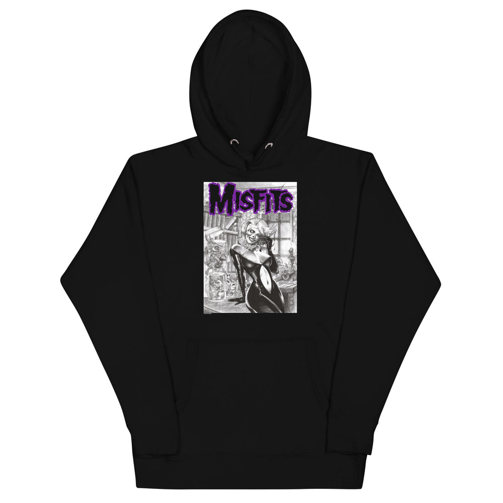 Misfits - Cocktail Dress Hoodie [Apparel] (ONLINE ORDER ONLY)
