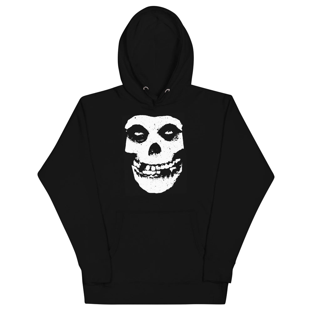 Misfits - Large Skull Hoodie [Apparel] (ONLINE ORDER ONLY)