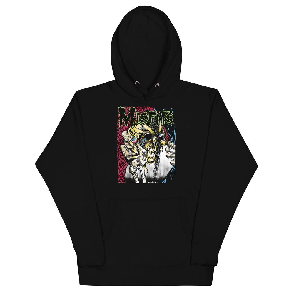 Misfits - Open Skull Hoodie [Apparel] (ONLINE ORDER ONLY)
