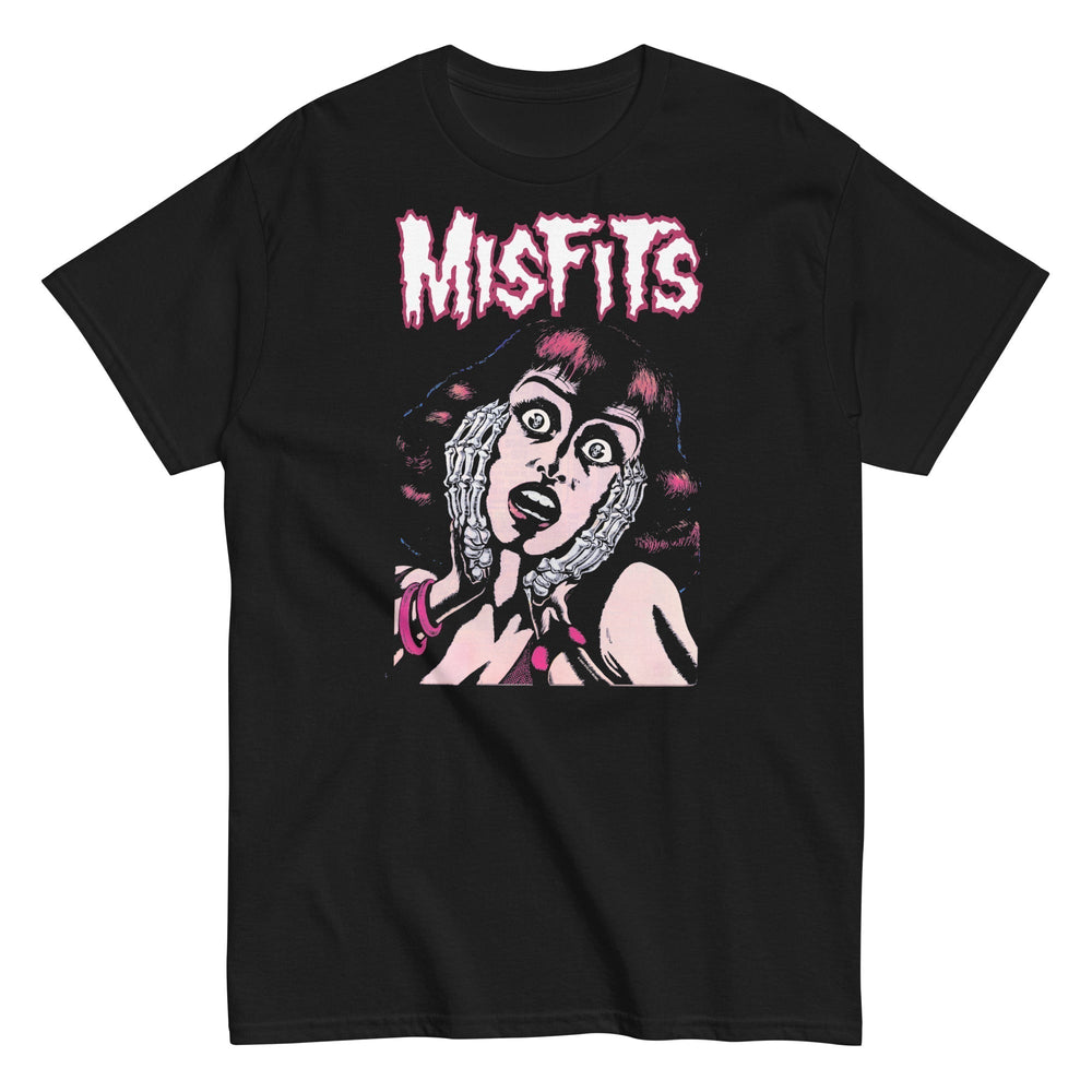 Misfits - Screaming T-Shirt [] (ONLINE ORDER ONLY)