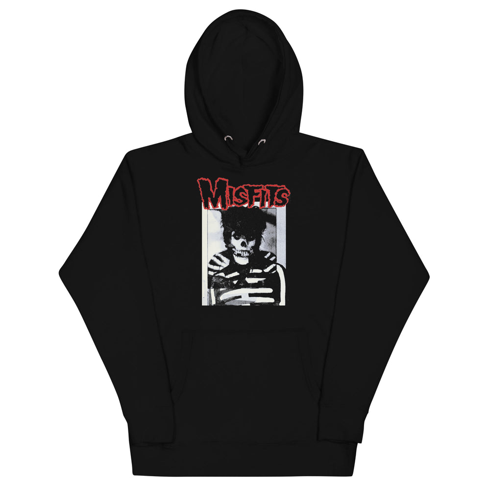 Misfits - Skull Hair Hoodie [Apparel] (ONLINE ORDER ONLY)
