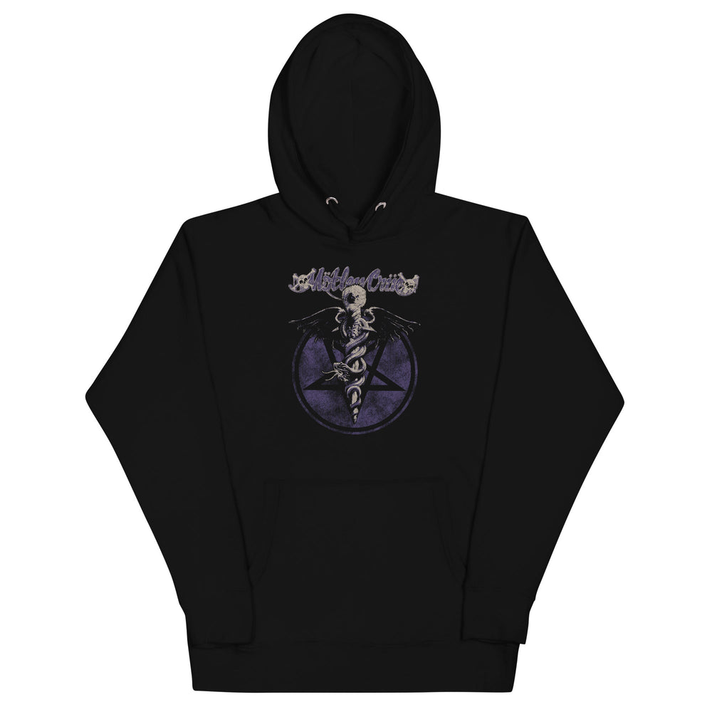Motley Crue - Dark Doctor Hoodie [Apparel] (ONLINE ORDER ONLY)