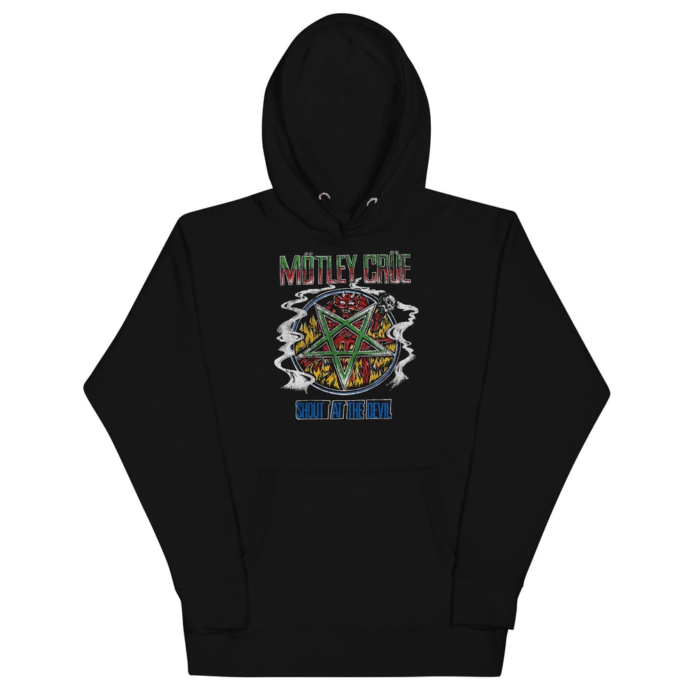 Motley Crue - Ganja Shout Hoodie [Apparel] (ONLINE ORDER ONLY)