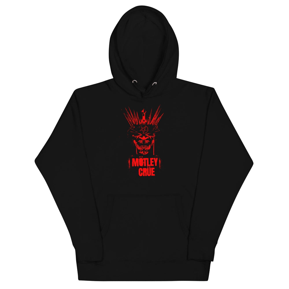 Motley Crue - Mind Blown Hoodie [Apparel] (ONLINE ORDER ONLY)