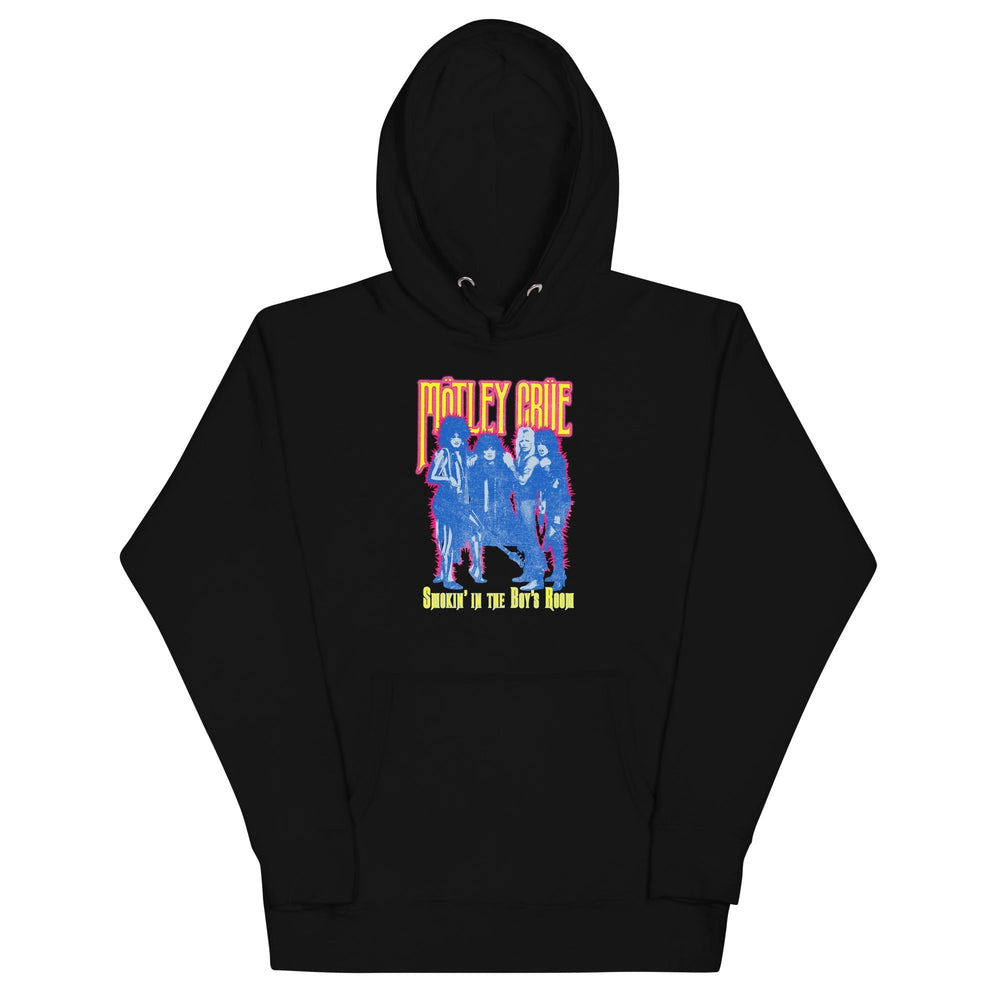 Motley Crue - Smokin' in the Boy's Room Hoodie [Apparel] (ONLINE ORDER ONLY)