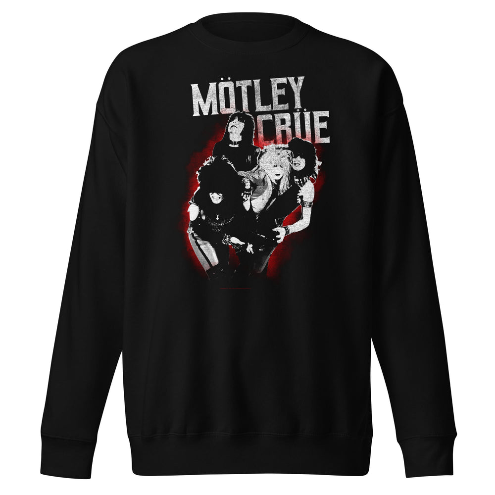 Motley Crue - Spraypaint Sweatshirt [Apparel] (ONLINE ORDER ONLY)