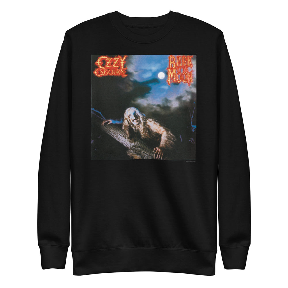Ozzy Osbourne - Bark at the Moon Sweatshirt [Apparel] (ONLINE ORDER ONLY)