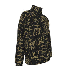 Ozzy Osbourne Crown Skull Track Jacket [] (ONLINE ORDER ONLY)