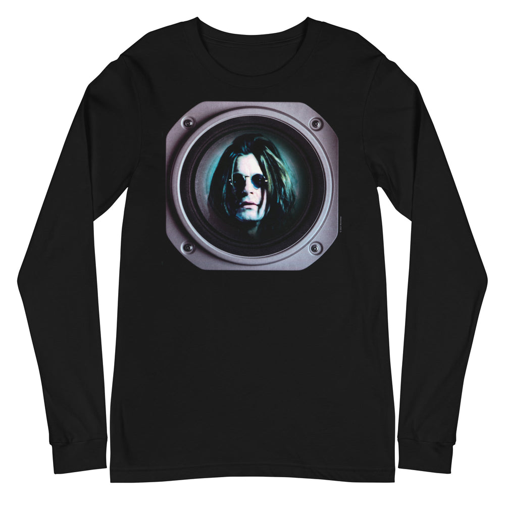 Ozzy Osbourne - Lens Long Sleeve T-Shirt [Apparel] (ONLINE ORDER ONLY)
