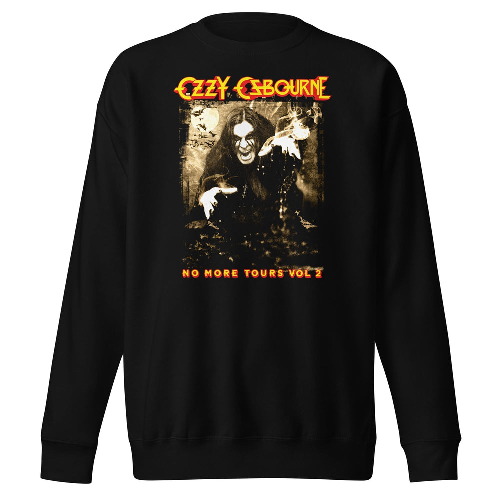 Ozzy Osbourne - No More Tours Sweatshirt [Apparel] (ONLINE ORDER ONLY)