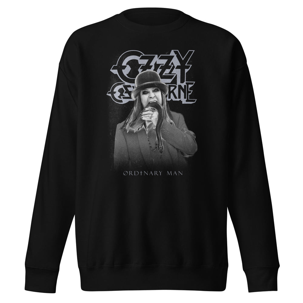 Ozzy Osbourne - Ordinary Man Sweatshirt [Apparel] (ONLINE ORDER ONLY)