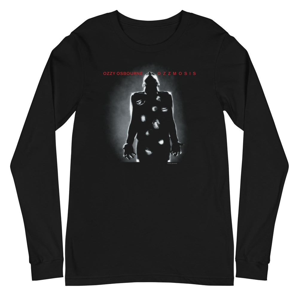 Ozzy Osbourne - Ozzmosis Long Sleeve T-Shirt [Apparel] (ONLINE ORDER ONLY)