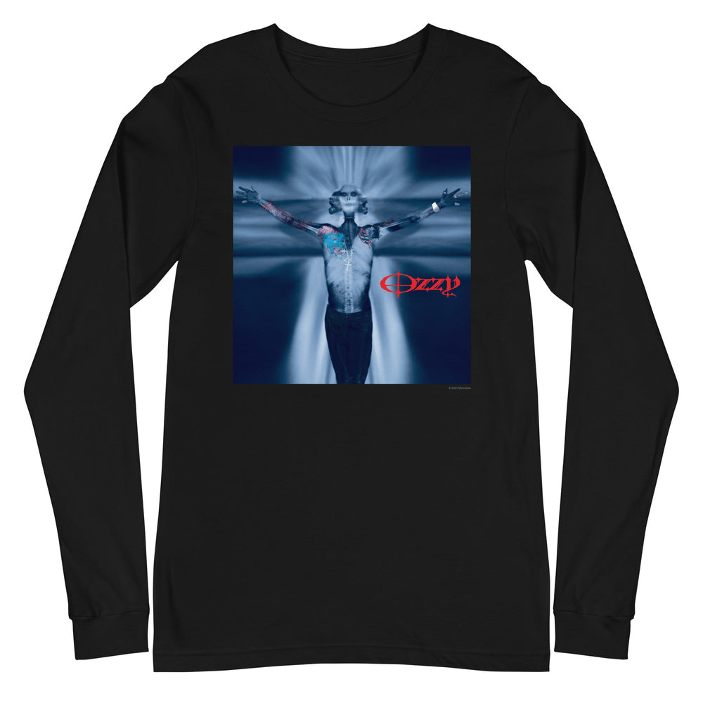 Ozzy Osbourne - Ozzy Long Sleeve T-Shirt [Apparel] (ONLINE ORDER ONLY)