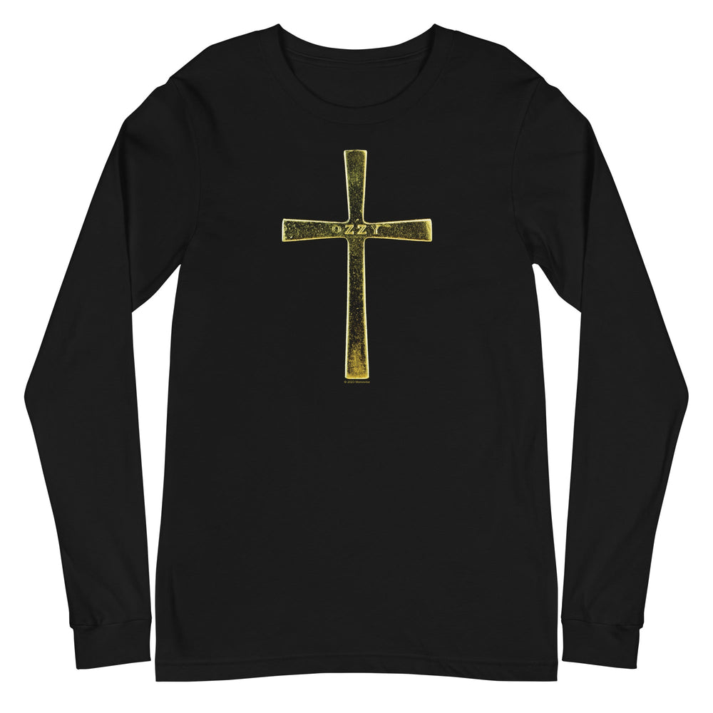 Ozzy Osbourne - Pray for Ozzy Long Sleeve T-Shirt [Apparel] (ONLINE ORDER ONLY)