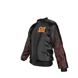 Ozzy Osbourne Screaming Bomber Jacket [] (ONLINE ORDER ONLY)