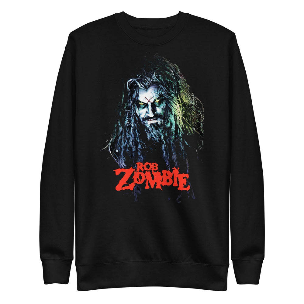 Rob Zombie - Classic Logo Sweatshirt [Apparel] (ONLINE ORDER ONLY)