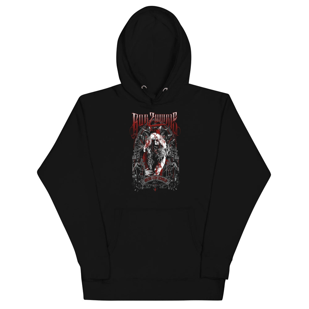Rob Zombie - Gruss Vom Zombie Hoodie [Apparel] (ONLINE ORDER ONLY)