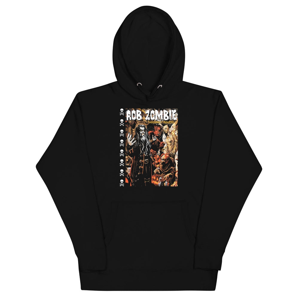 Rob Zombie - Hellbilly Mural Hoodie [Apparel] (ONLINE ORDER ONLY)