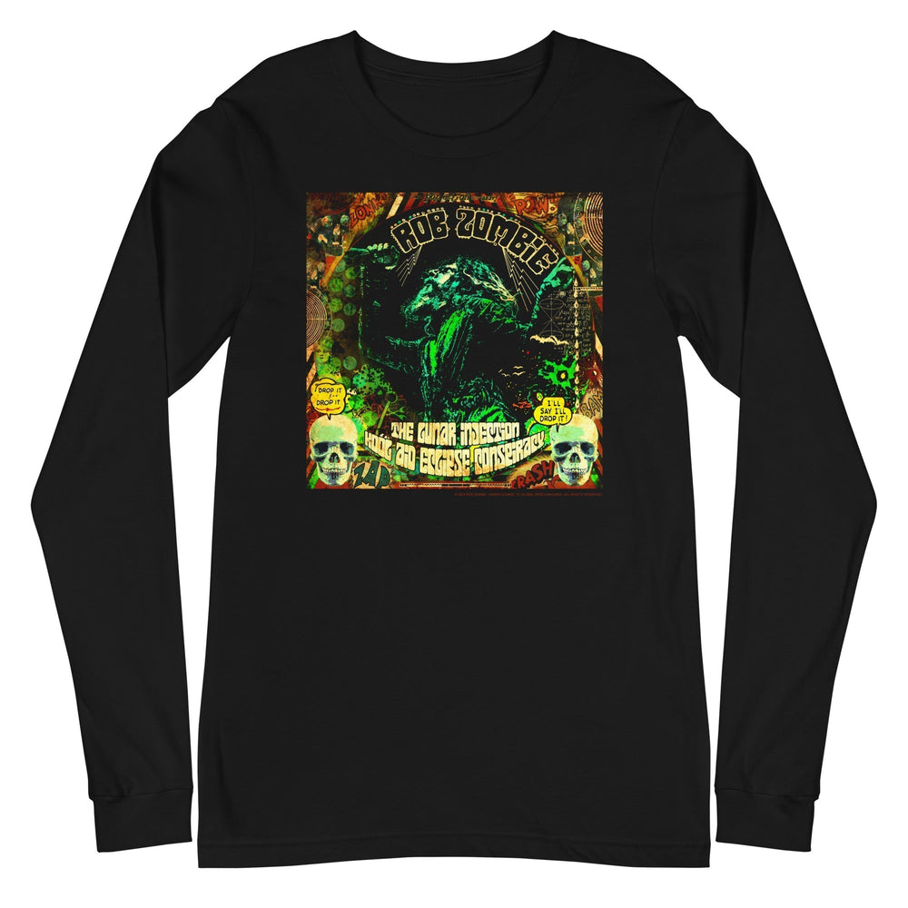 Rob Zombie - Lunar Injection Long Sleeve T-Shirt [Apparel] (ONLINE ORDER ONLY)