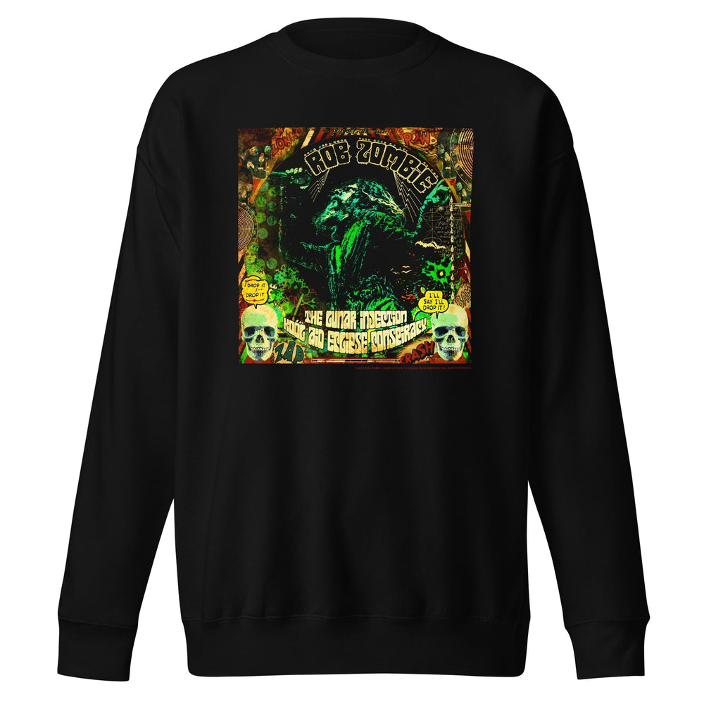 Rob Zombie - Lunar Injection Sweatshirt [Apparel] (ONLINE ORDER ONLY)