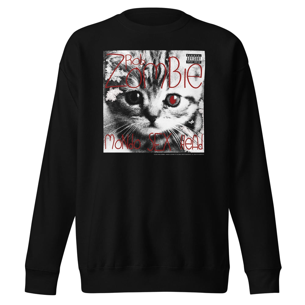 Rob Zombie - Mondo Sex Head Sweatshirt [Apparel] (ONLINE ORDER ONLY)