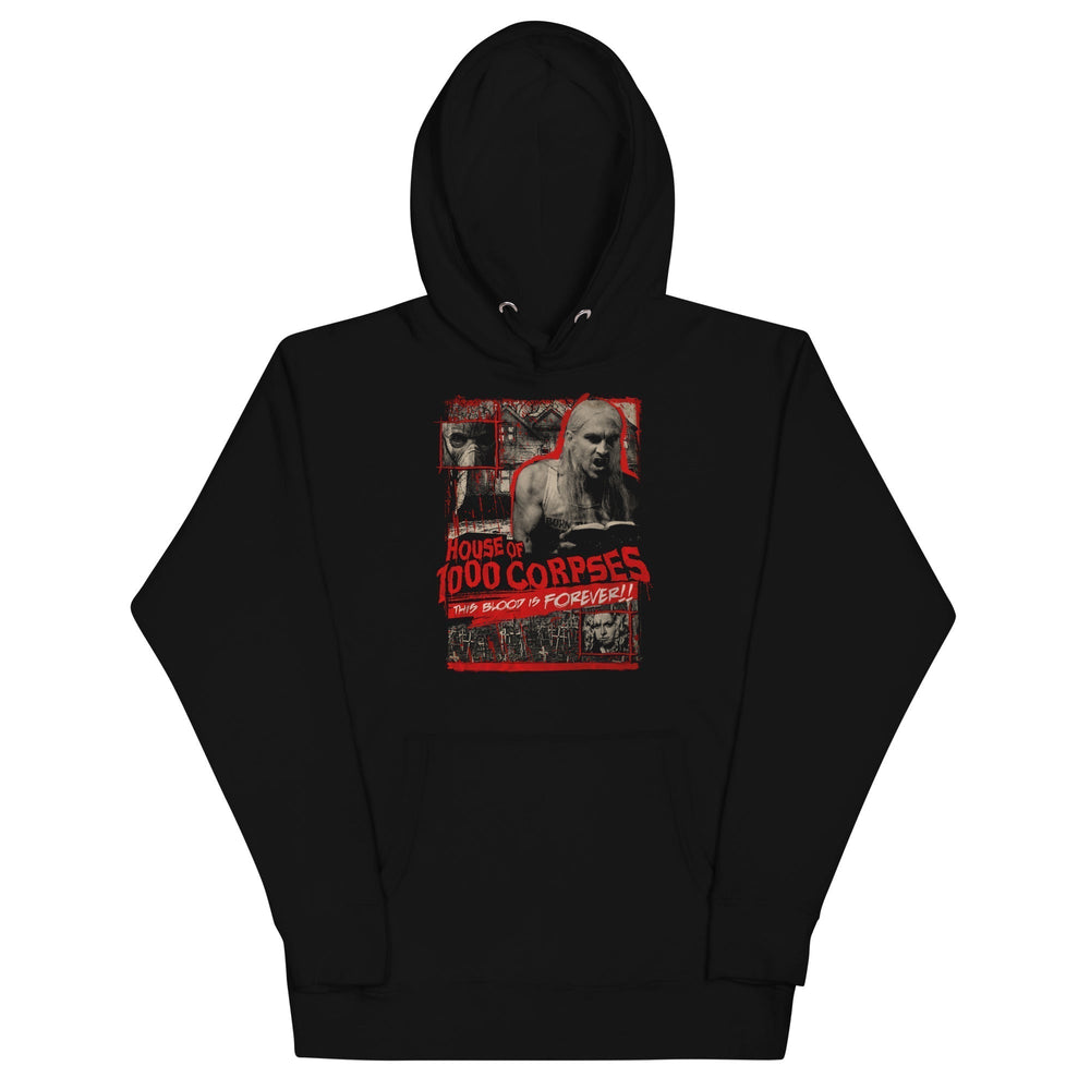 Rob Zombie - More Corpses Hoodie [Apparel] (ONLINE ORDER ONLY)