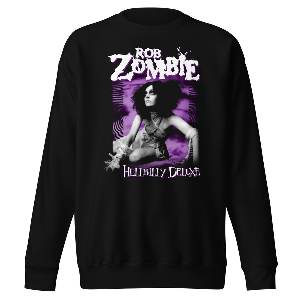 Rob Zombie - More Hellbilly Sweatshirt [Apparel] (ONLINE ORDER ONLY)