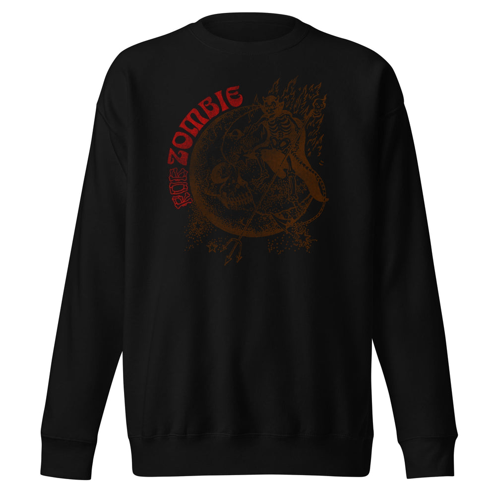 Rob Zombie - Red Rob Sweatshirt [Apparel] (ONLINE ORDER ONLY)