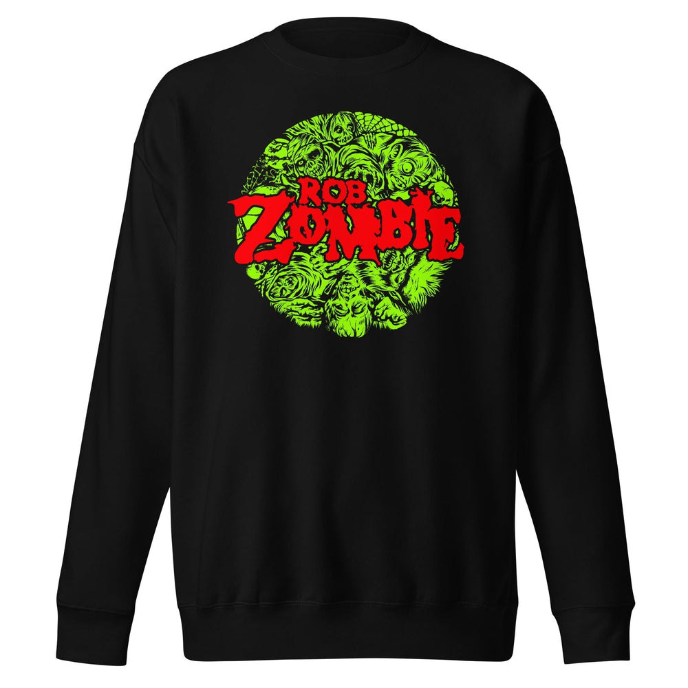 Rob Zombie - Slime Logo Sweatshirt [Apparel] (ONLINE ORDER ONLY)