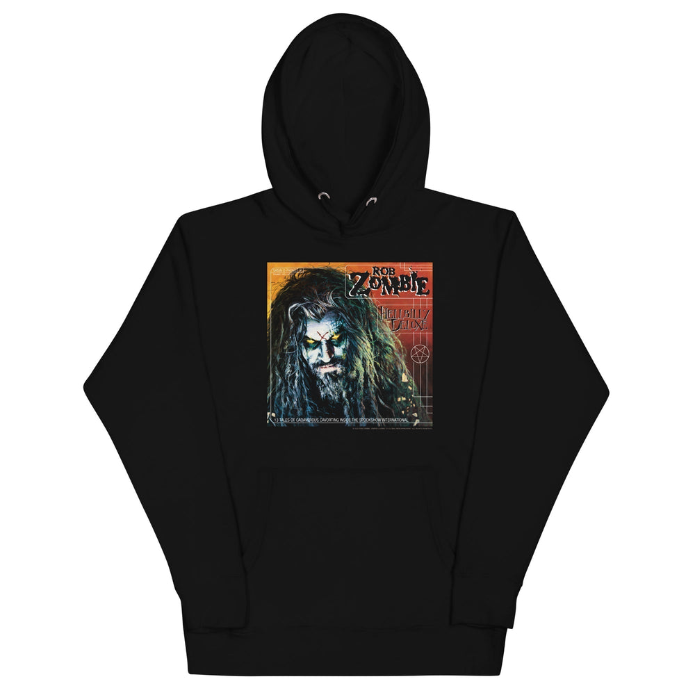 Rob Zombie - Staring Hoodie [Apparel] (ONLINE ORDER ONLY)