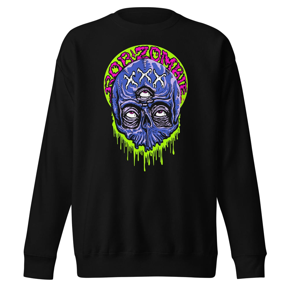 Rob Zombie - Triple Eye Sweatshirt [Apparel] (ONLINE ORDER ONLY)