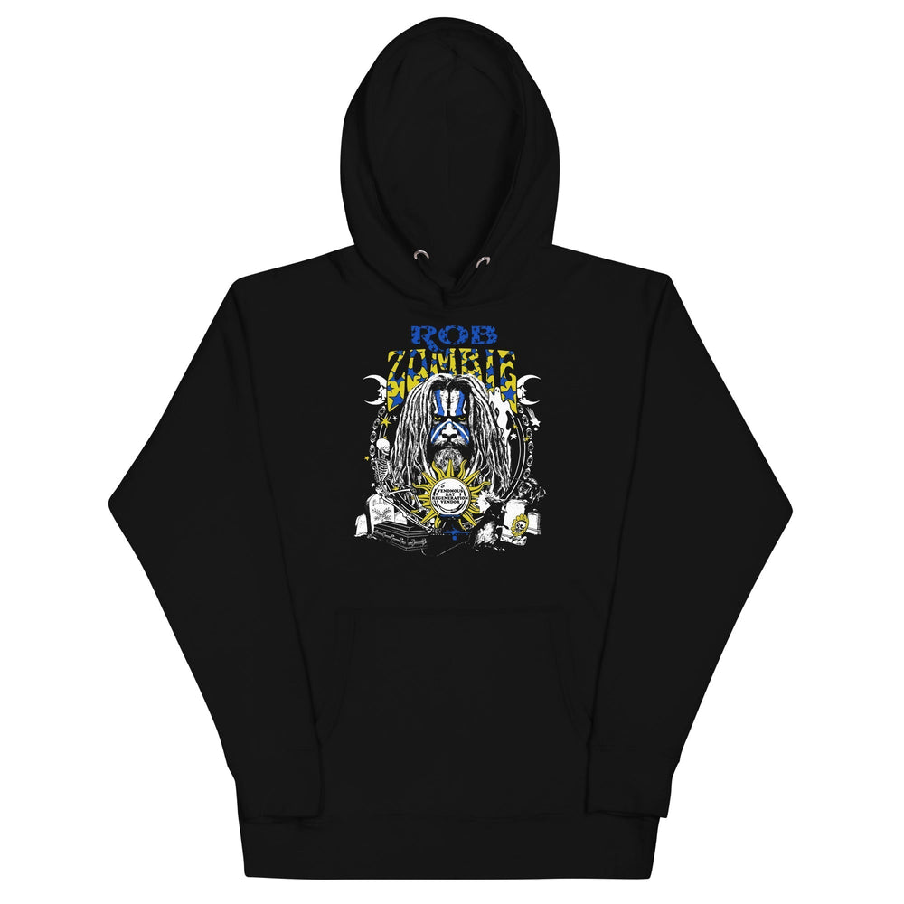 Rob Zombie - Venemous Rat Hoodie [Apparel] (ONLINE ORDER ONLY)