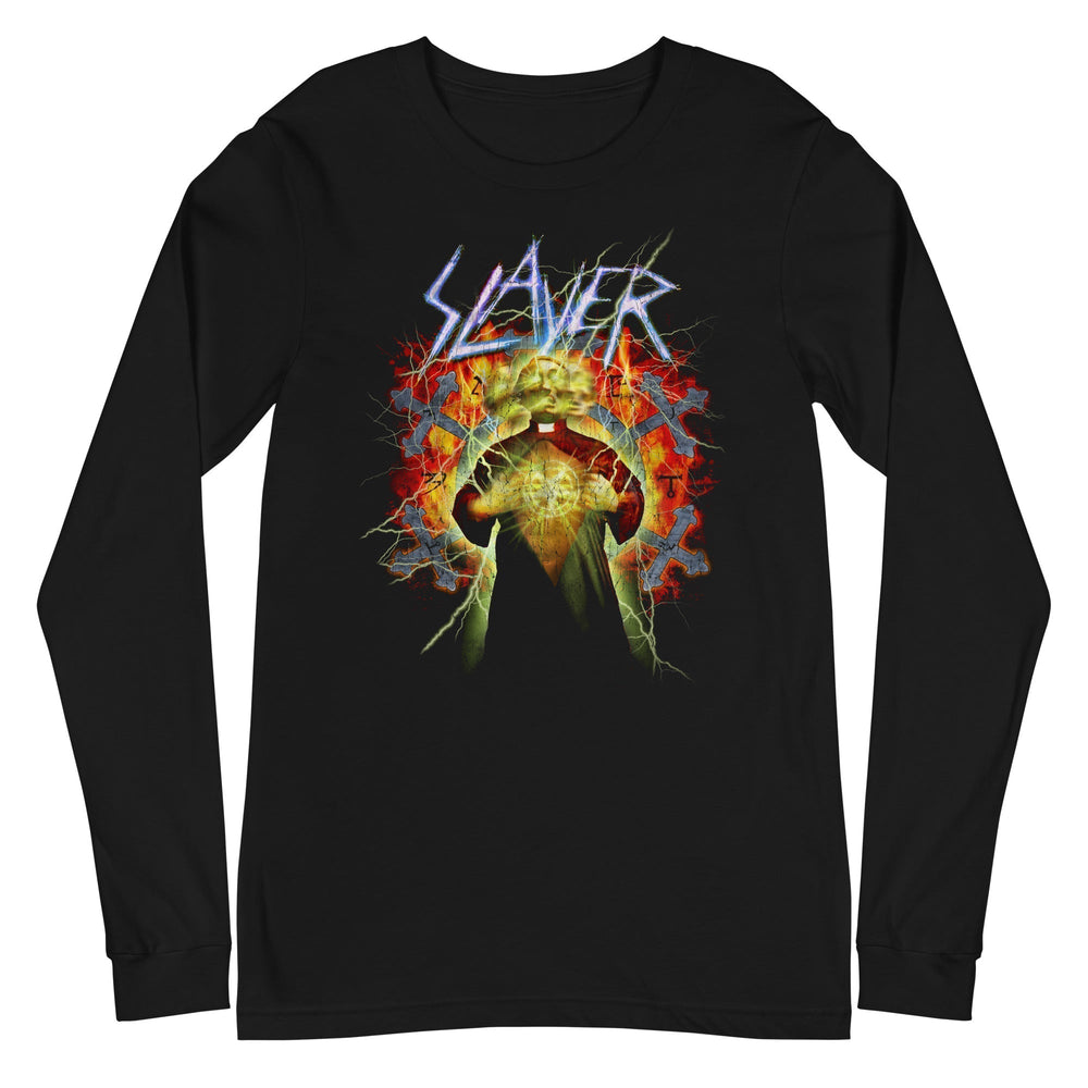 Slayer - Awakening Long Sleeve T-Shirt [Apparel] (ONLINE ORDER ONLY)