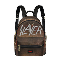 Slayer Chalk Mini-Backpack - Vegan Leather [Backpack] (ONLINE ORDER ONLY)