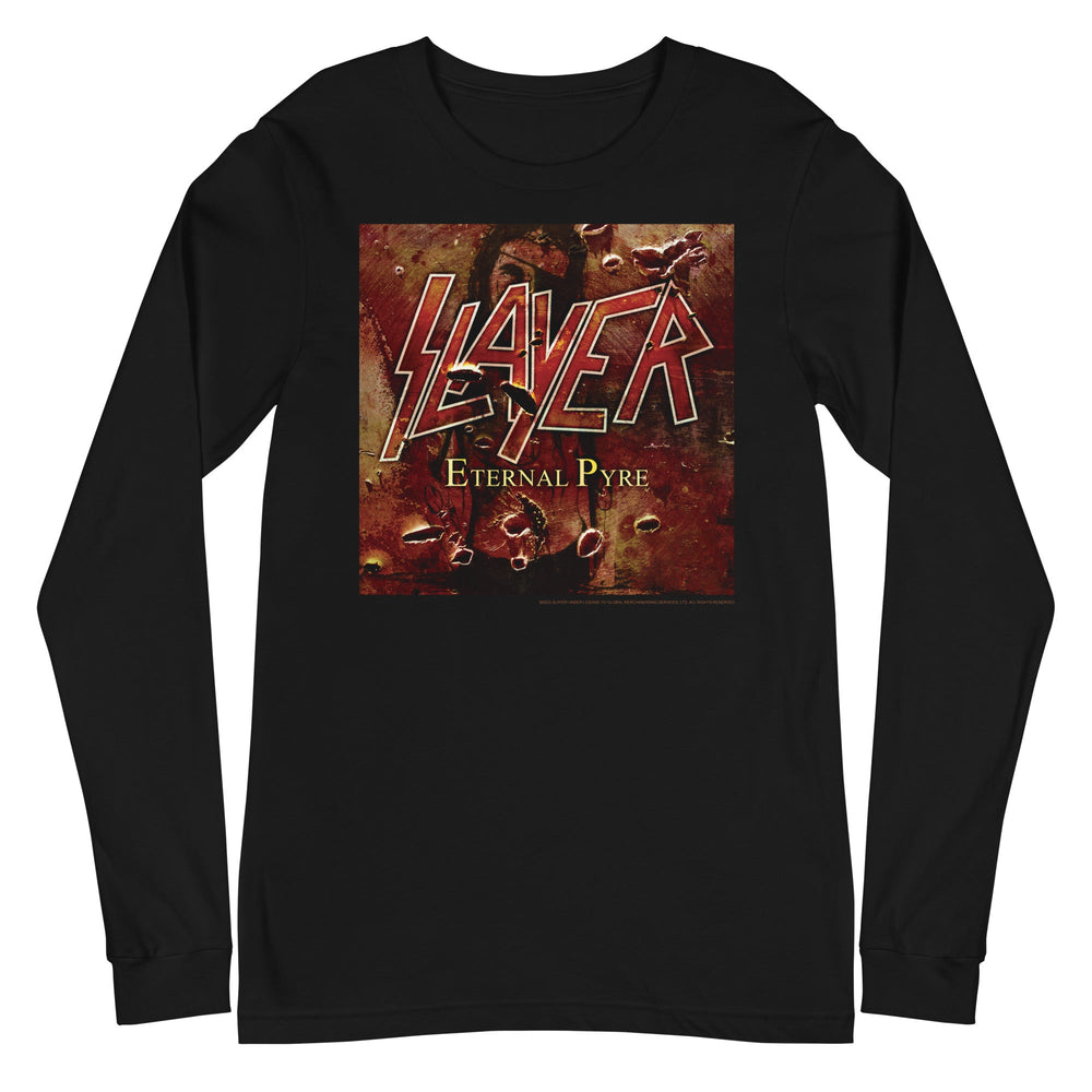Slayer - Eternal Pyre Long Sleeve T-Shirt [Apparel] (ONLINE ORDER ONLY)