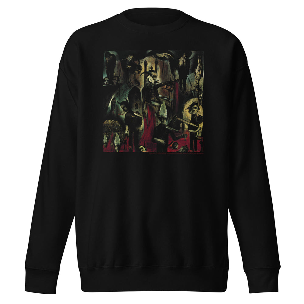Slayer - Sea of Evil Sweatshirt [Apparel] (ONLINE ORDER ONLY)