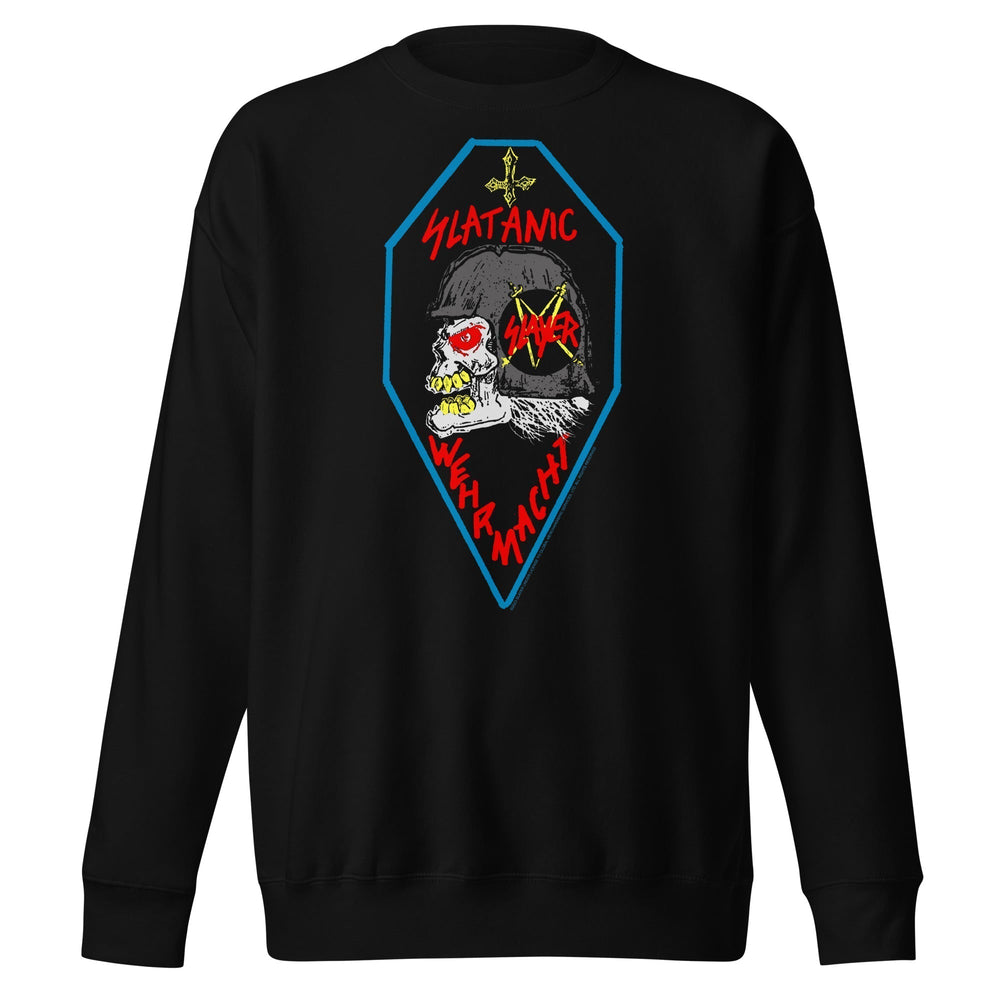 Slayer - Slaytanic Sweatshirt [Apparel] (ONLINE ORDER ONLY)