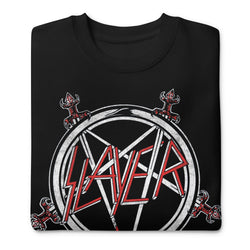Slayer - Sword Logo Sweatshirt [Apparel] (ONLINE ORDER ONLY)