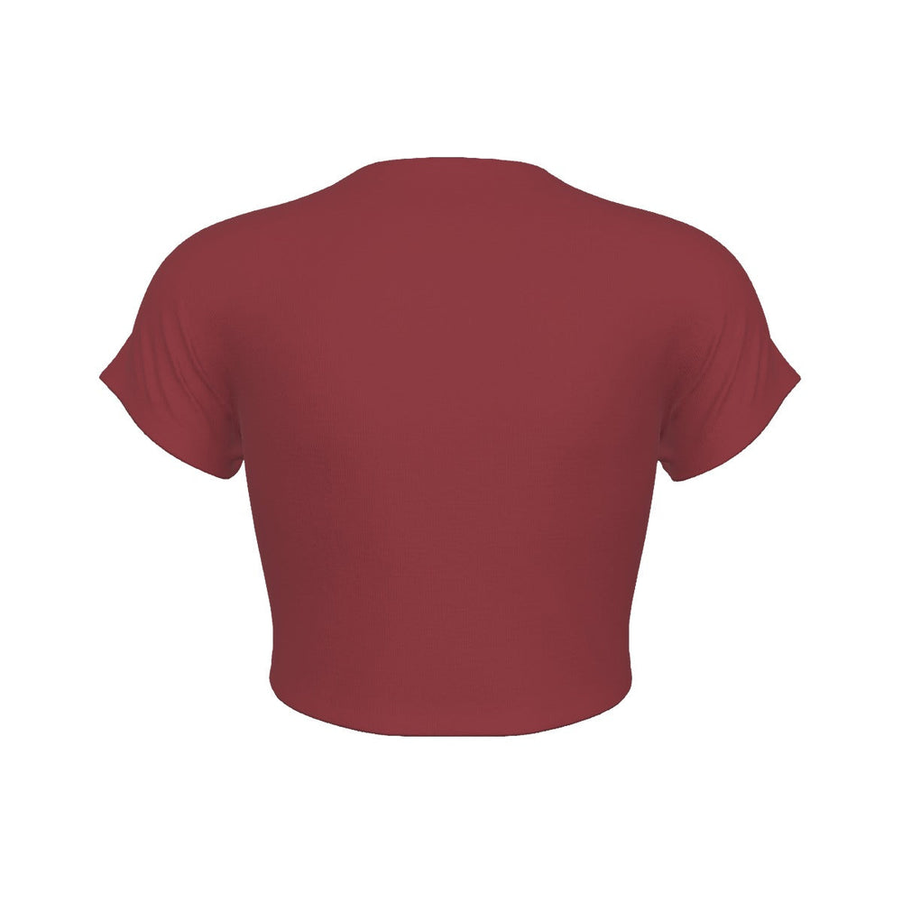 Sleep Token Drip Women's Crop Top [Apparel] (ONLINE ORDER ONLY)