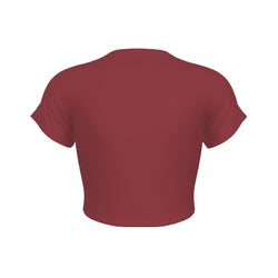 Sleep Token Drip Women's Crop Top [Apparel] (ONLINE ORDER ONLY)