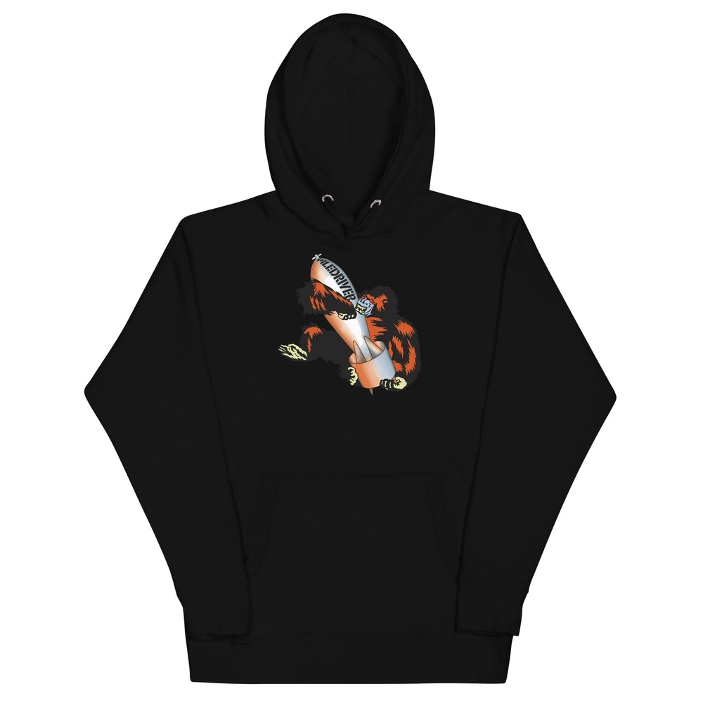 Status Quo - Piledriver Hoodie [Apparel] (ONLINE ORDER ONLY)