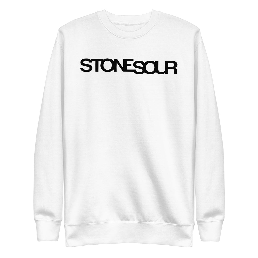 Stone Temple Pilots - Black StoneSour Sweatshirt [Apparel] (ONLINE ORDER ONLY)
