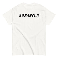 Stone Temple Pilots - Black StoneSour T-Shirt [] (ONLINE ORDER ONLY)