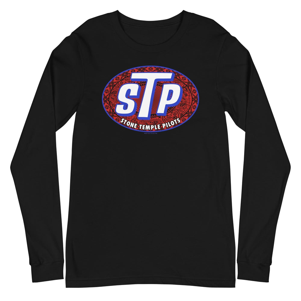 Stone Temple Pilots - Classic Logo Long Sleeve T-Shirt [Apparel] (ONLINE ORDER ONLY)