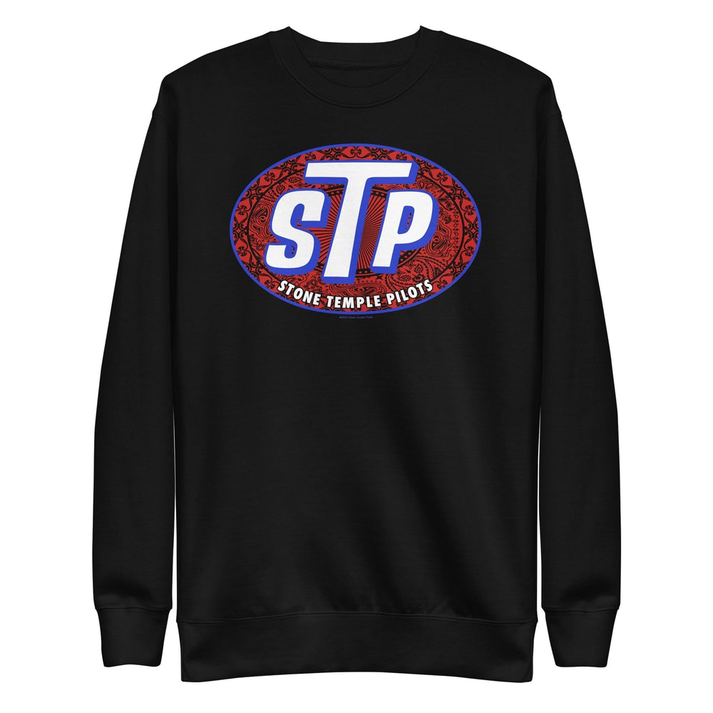 Stone Temple Pilots - Classic Logo Sweatshirt [Apparel] (ONLINE ORDER ONLY)