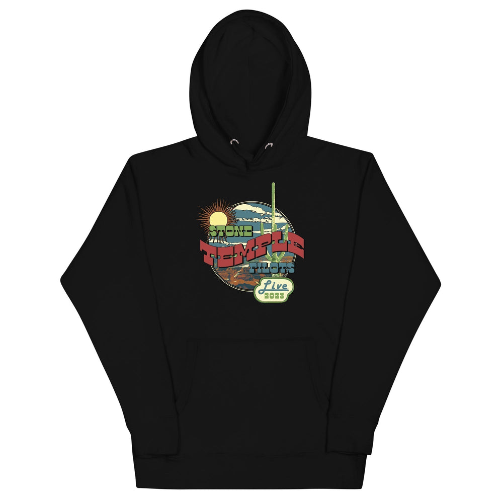 Stone Temple Pilots - Live Hoodie [Apparel] (ONLINE ORDER ONLY)