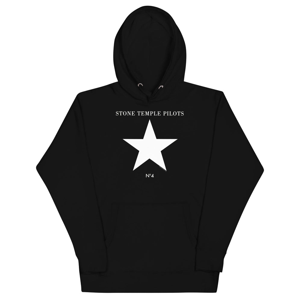Stone Temple Pilots - No. 4 Hoodie [Apparel] (ONLINE ORDER ONLY)