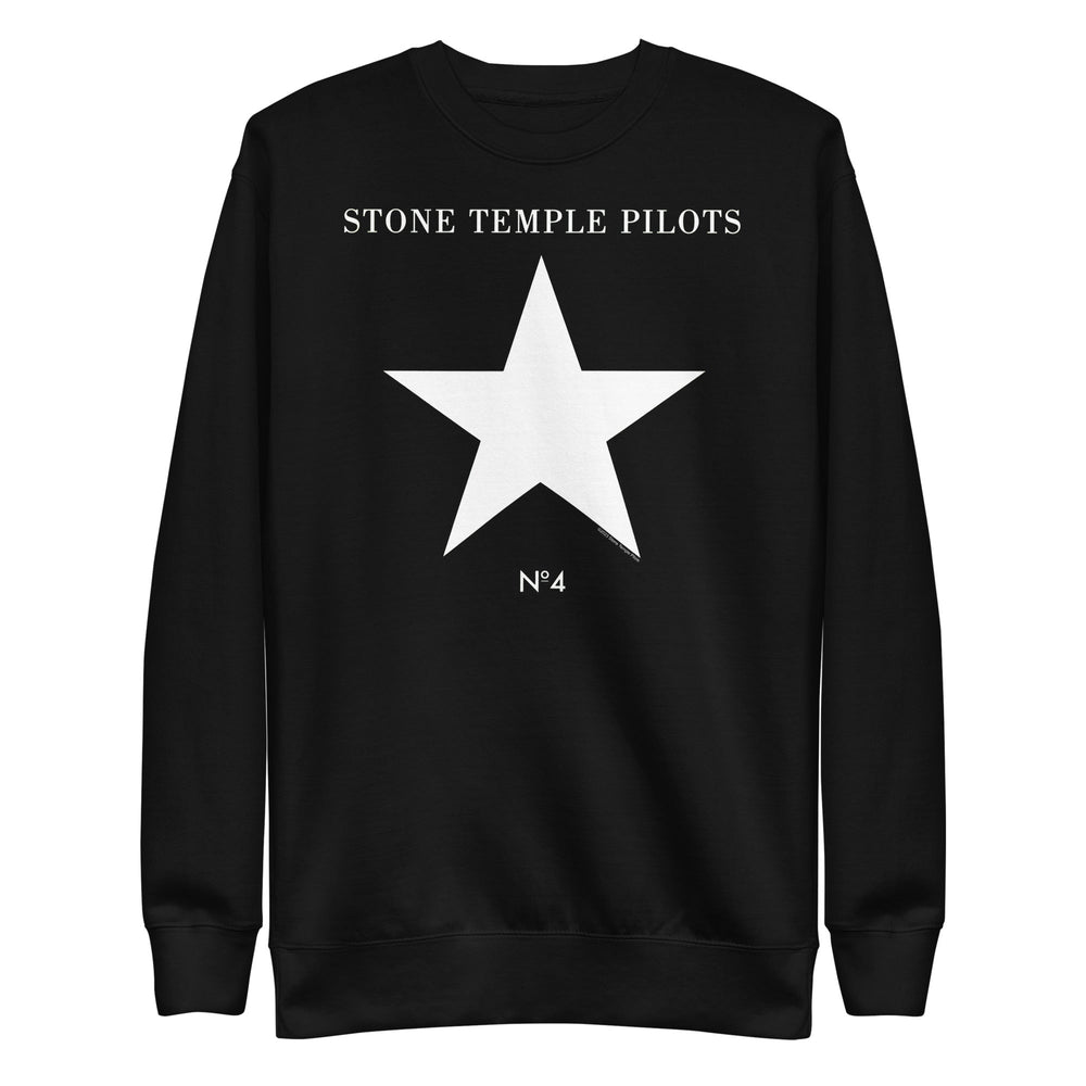 Stone Temple Pilots - No. 4 Sweatshirt [Apparel] (ONLINE ORDER ONLY)
